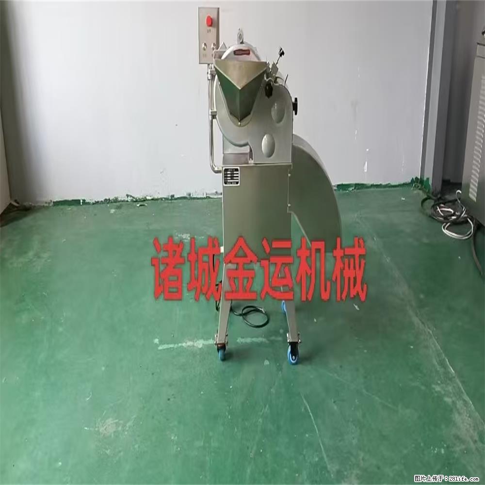 大蒜三维切丁机 商用果蔬切丁设备 苹果土豆切粒机 - 综合信息 - 其他综合 - 昌吉分类信息 - 昌吉28生活网 changji.28life.com