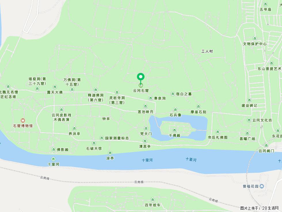 世界遗产【云冈石窟】底蕴厚重，一眼千年。 - 游山玩水 - 昌吉生活社区 - 昌吉28生活网 changji.28life.com