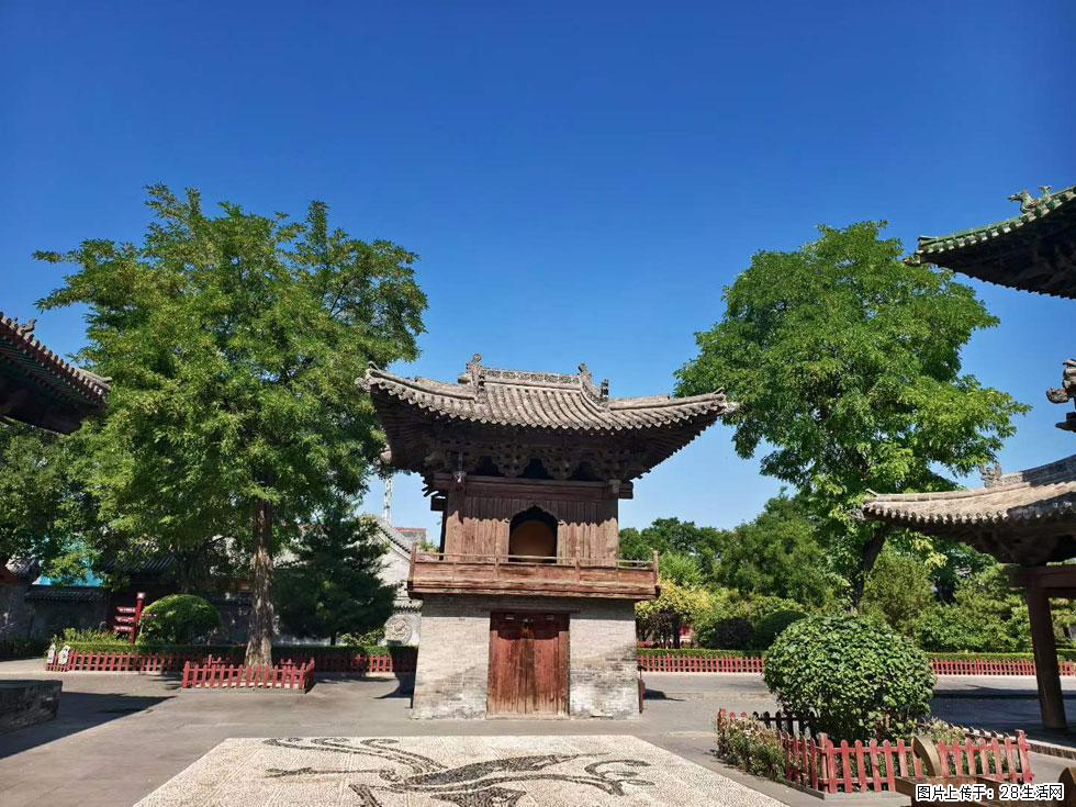 朔州【崇福寺】朔州老城，寺庙道观，少喧嚣，多古韵，朔州是山西被低估的塞上秘境。 - 游山玩水 - 昌吉生活社区 - 昌吉28生活网 changji.28life.com