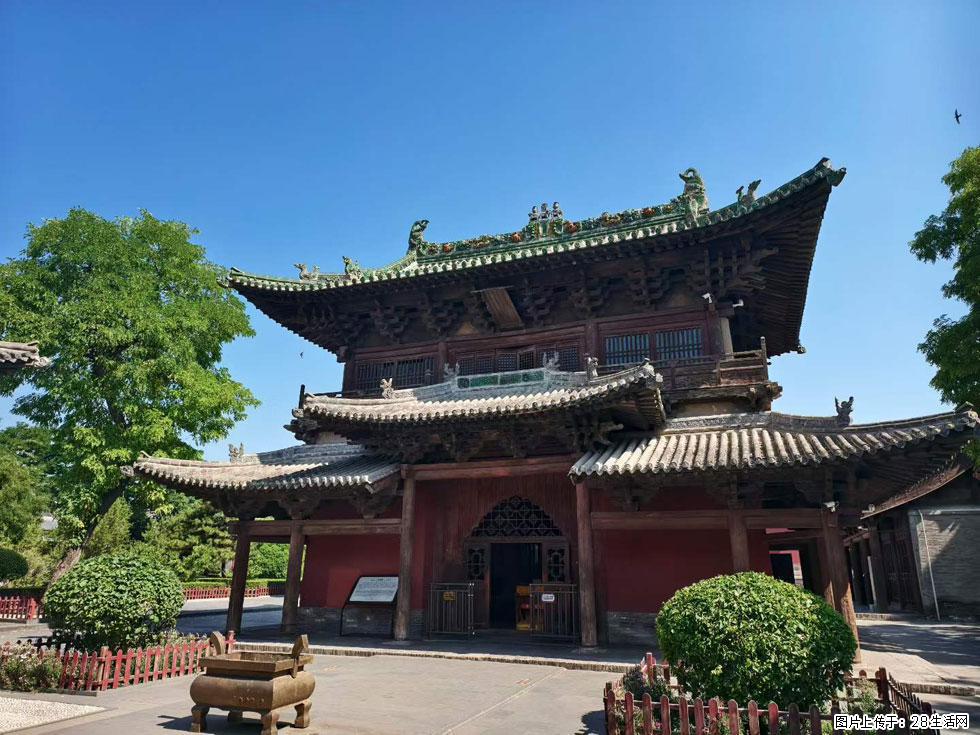 朔州【崇福寺】朔州老城，寺庙道观，少喧嚣，多古韵，朔州是山西被低估的塞上秘境。 - 游山玩水 - 昌吉生活社区 - 昌吉28生活网 changji.28life.com