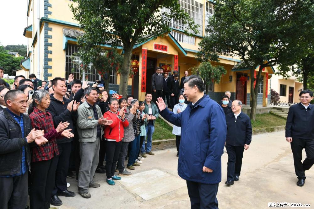 习近平赴广西考察调研 - 昌吉生活资讯 - 昌吉28生活网 changji.28life.com