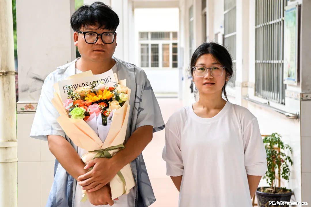 全网追的“扁担女孩”，找了一份暑假工，时薪12元 - 昌吉生活资讯 - 昌吉28生活网 changji.28life.com