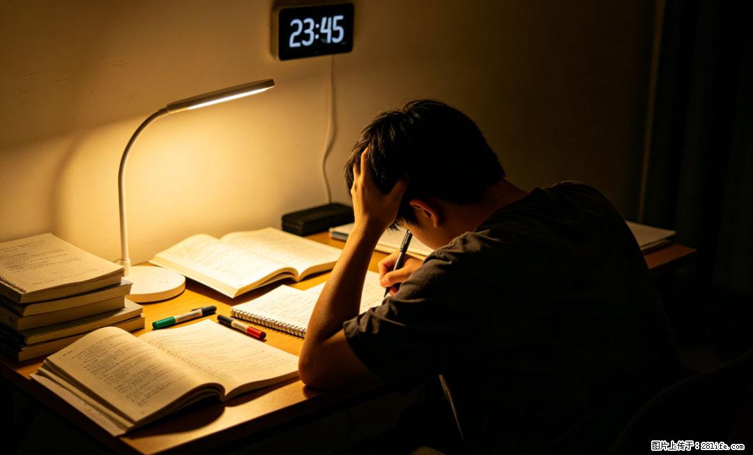 熬夜会让猝死风险飙升！出现以下4种情况赶紧休息→ - 昌吉生活资讯 - 昌吉28生活网 changji.28life.com